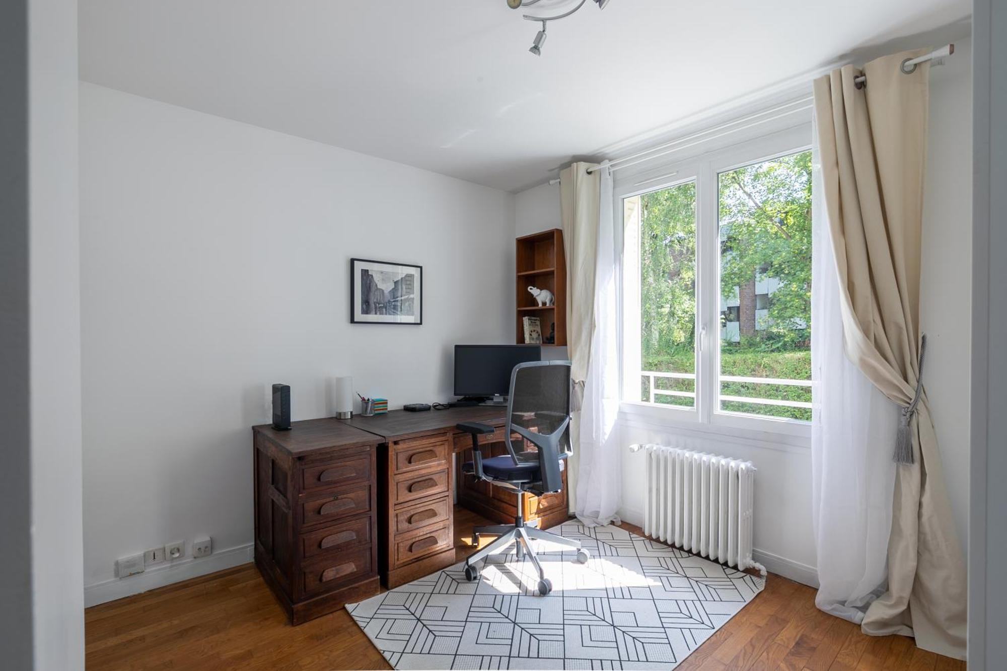 Le Chateaubriand - Calme, Balcon Et Parking Châtenay Zewnętrze zdjęcie