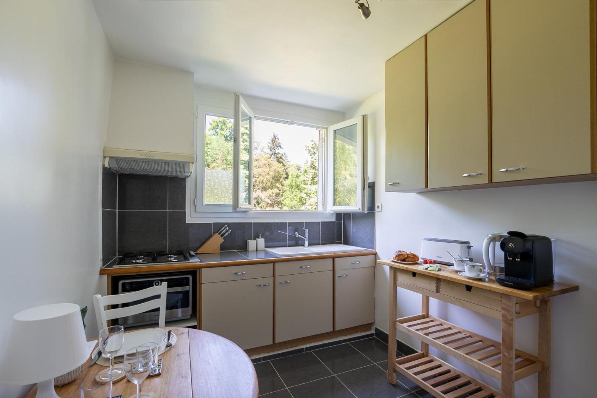 Le Chateaubriand - Calme, Balcon Et Parking Châtenay Zewnętrze zdjęcie