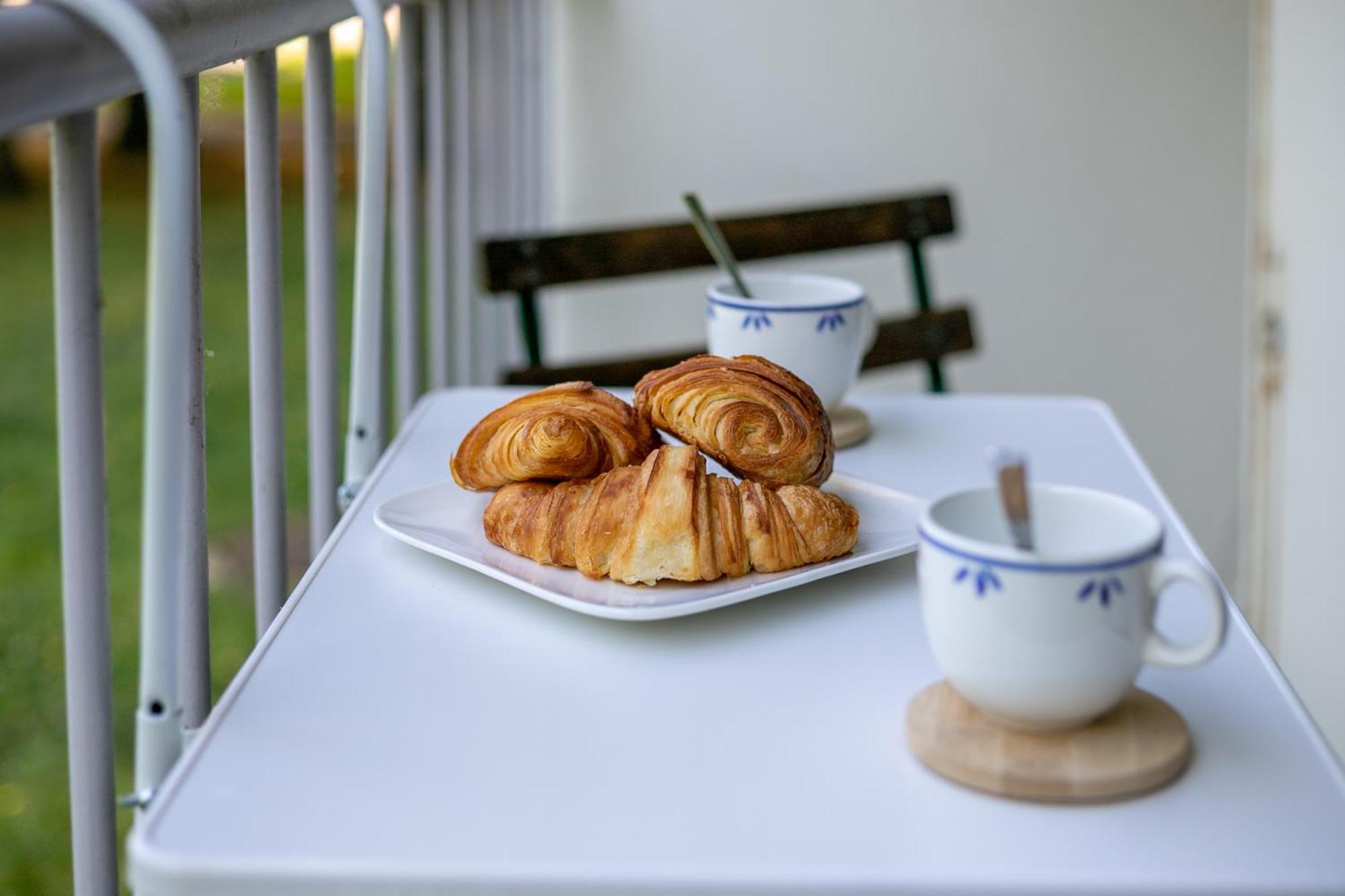 Le Chateaubriand - Calme, Balcon Et Parking Châtenay Zewnętrze zdjęcie